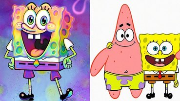 海綿寶寶出櫃了！兒童頻道官方 PO 出彩虹圖證實，經典卡通主角加入 LGBTQ+ 族群！