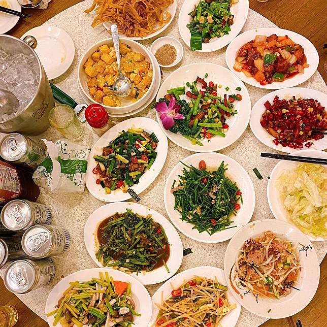 （圖片來源IG/@calvinchienwen）