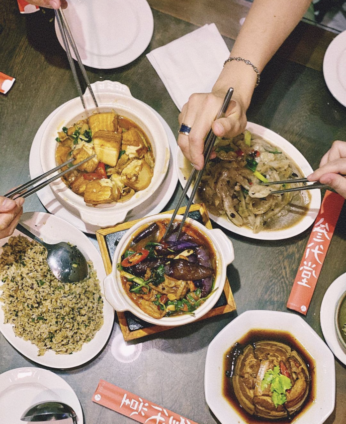 三義美食推薦_叁代堂