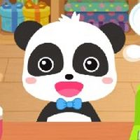 ห้องน้องแพนด้า