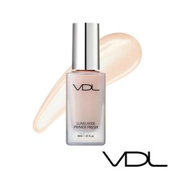 ◎粉紅珍珠光澤|◎美化修飾肌膚|◎品牌定位:開架品牌品牌:VDL商品名稱:VDL潤色妝前乳種類:飾底乳/妝前乳適用部位:臉部規格/容量:30ml保存期限:-