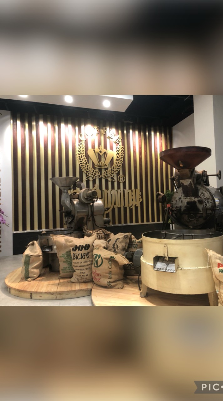 品皇咖啡新館團體預約（水上廠）