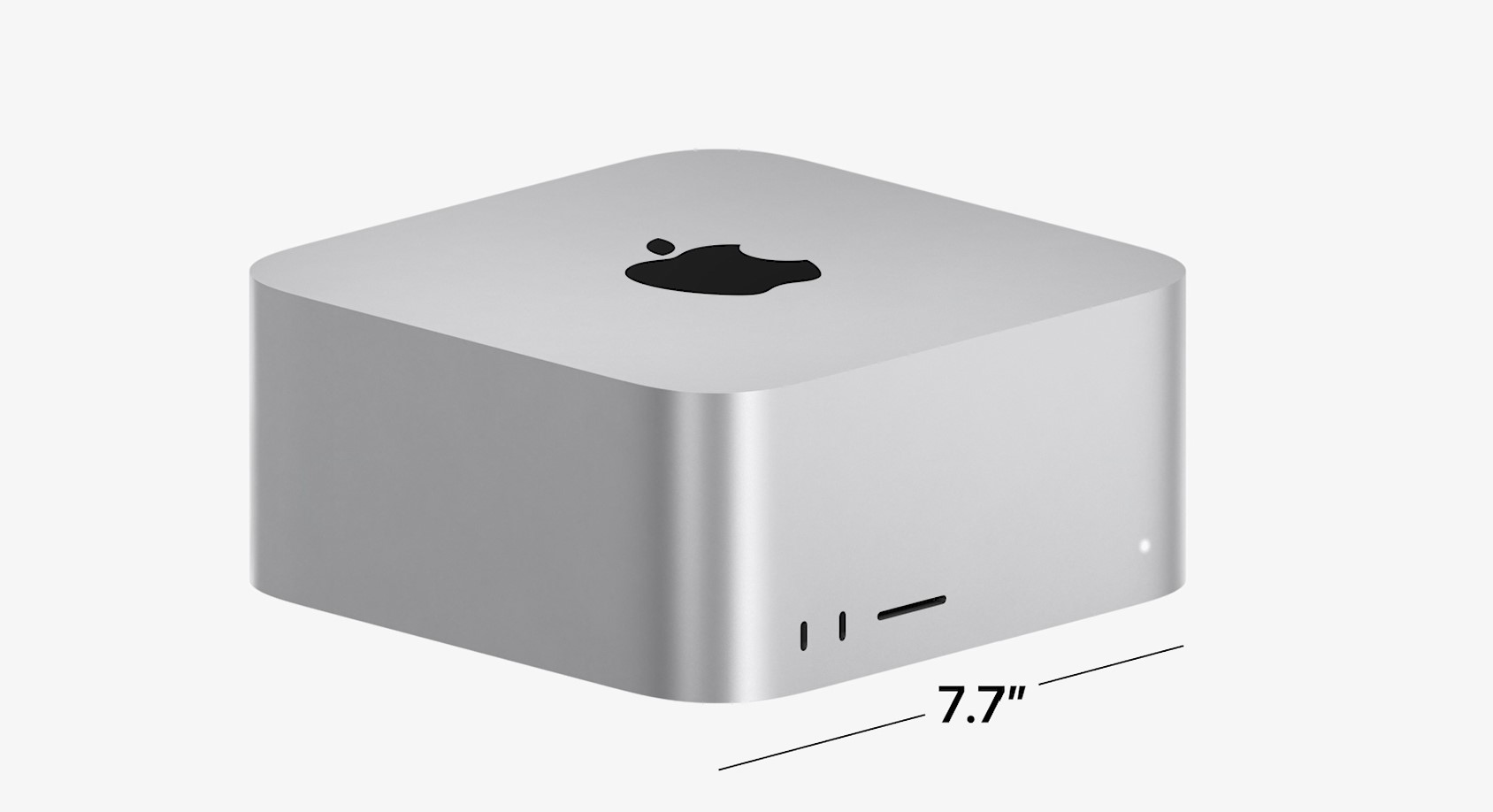 Apple Mac Studio 開始預購，配置 M1 Max 與 M1 Ultra 晶片、最快 5 月下旬到貨