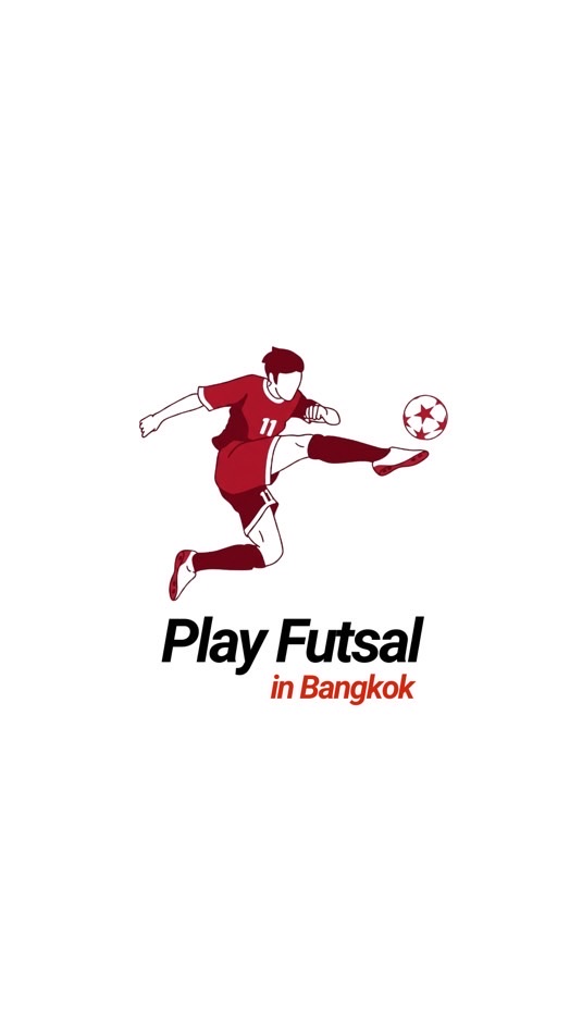 Play Futsal in Bangkok ⚽️