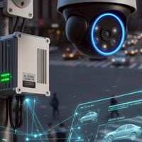 กลุ่มผู้ติดตั้งระบบ AI CCTV System