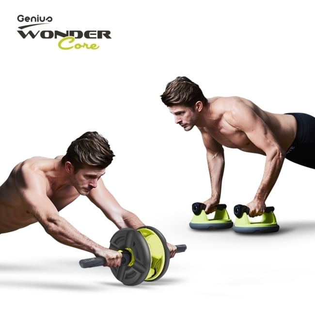 Wonder Core Genius「終極鍛煉組」