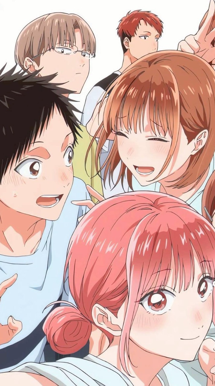 アニメ好きの集い【️OC協定地】