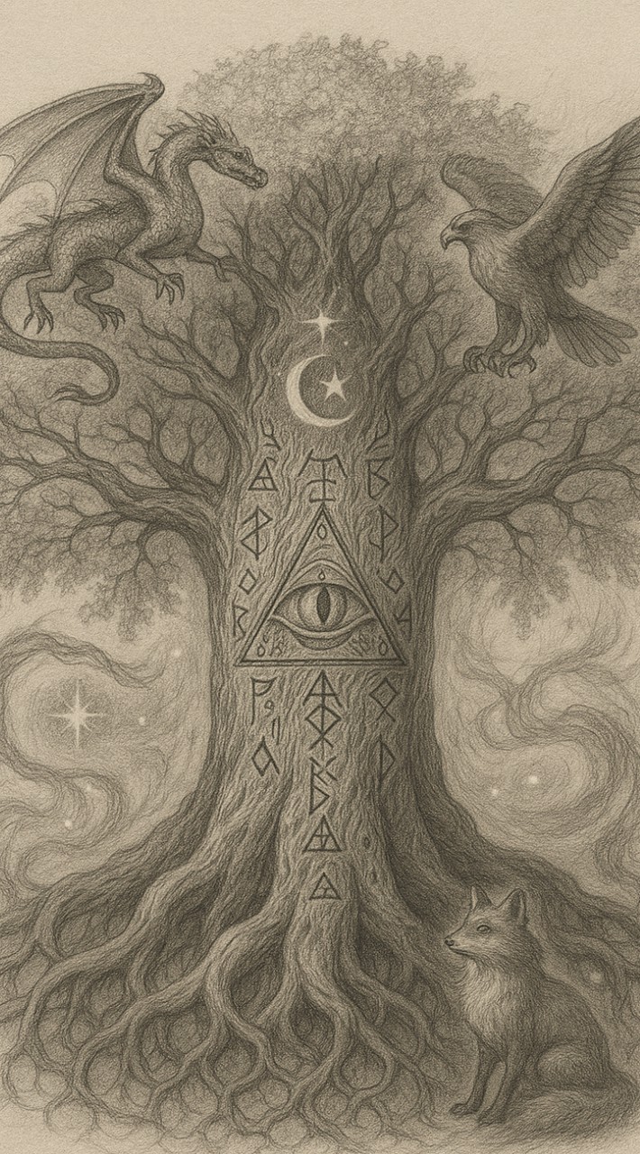 (Rox) Yggdrasil TH