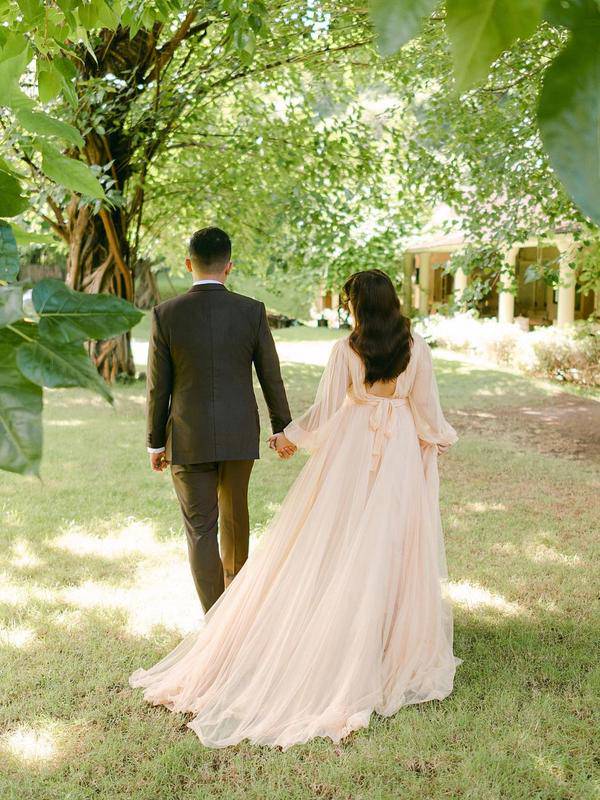 Prewedding Syifa Adik Ayu Ting Ting (Foto: Instagram/ @syifaasyifaaa/ @elgiophotography/ @malons93)