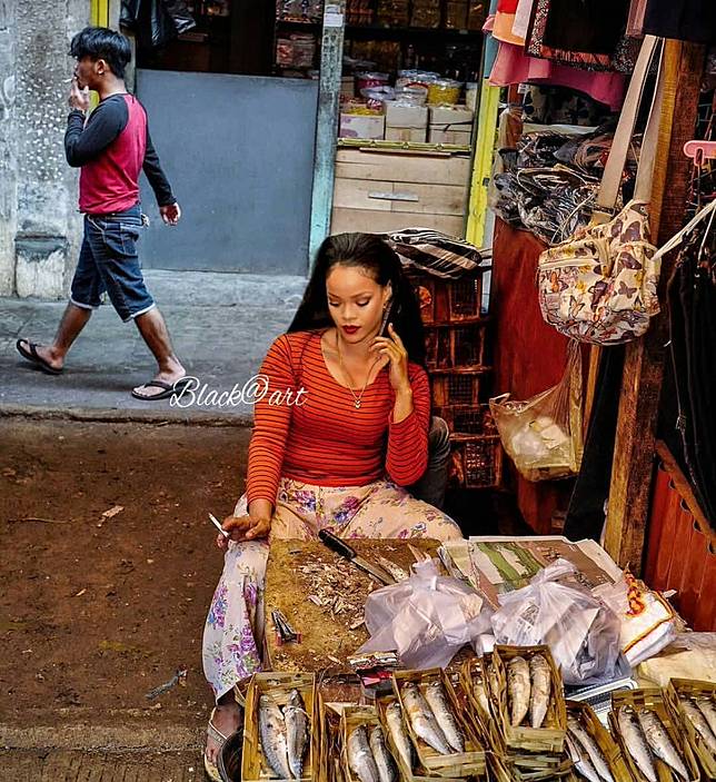 Unduh 520 Koleksi Gambar Editan Gokil Abis Terbaik 