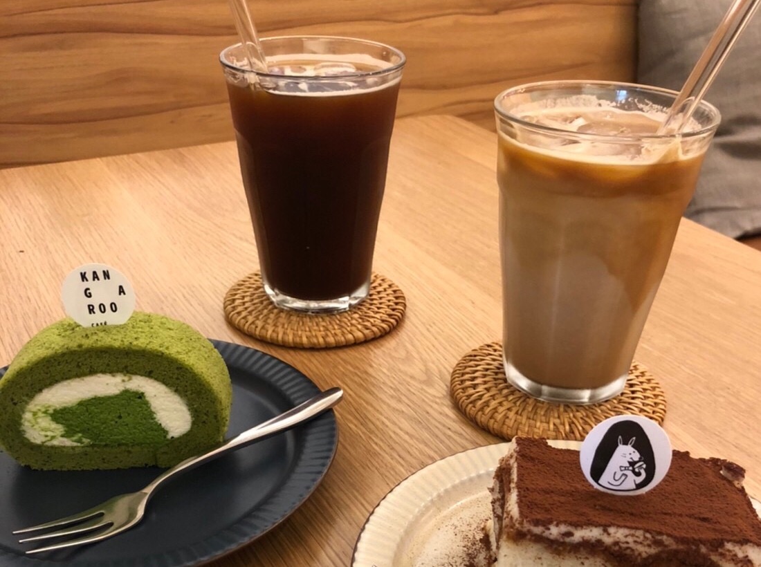 袋鼠咖啡 Kangaroo Café