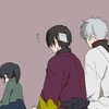 銀魂nrkr 〜何色の薔薇に染まる？〜
