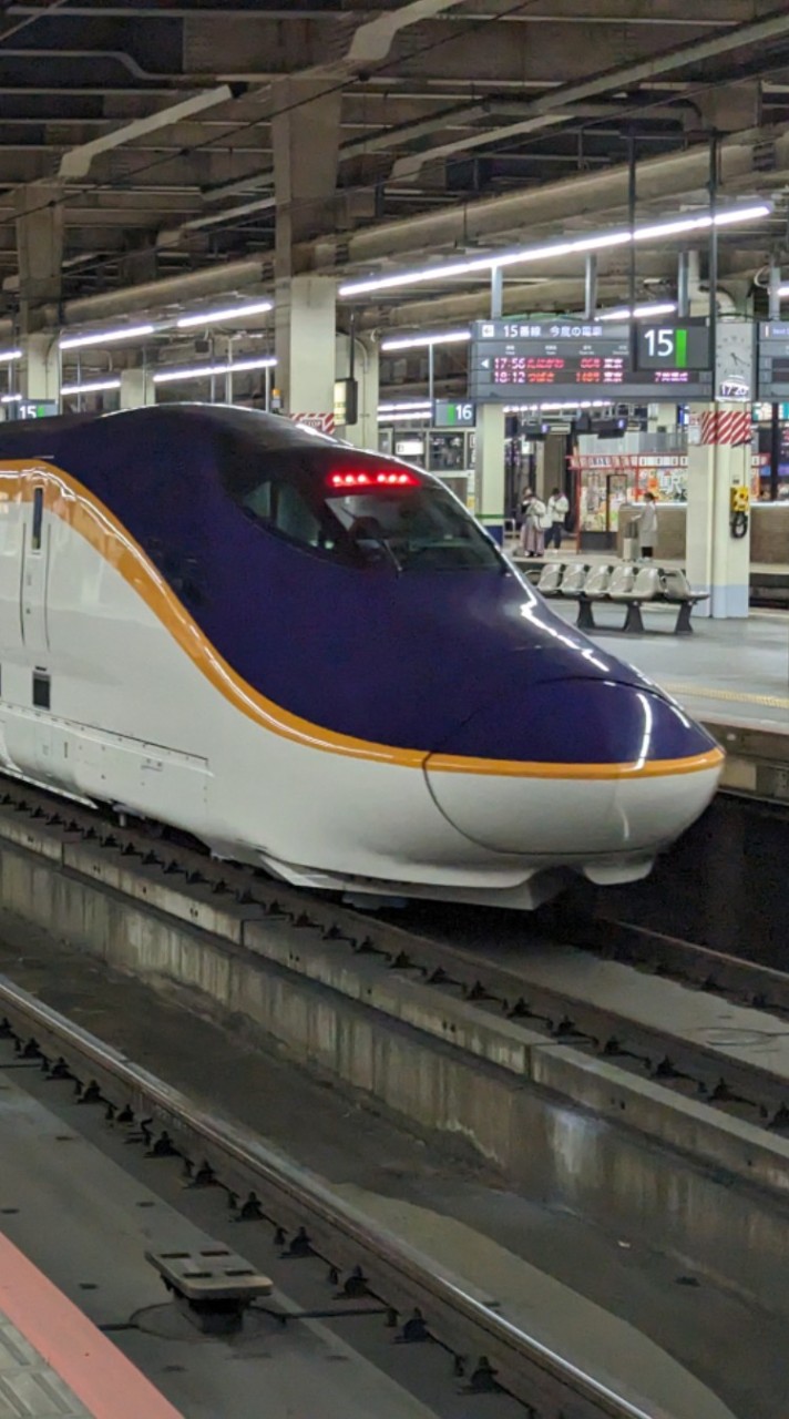 JR各新幹線不定期列車関連情報