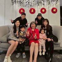 家嘉女王的蝦仁禮物