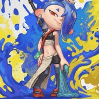 スプラトゥーンの民 憩いの場