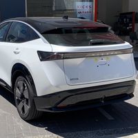 Nissan - ARIYA 車友俱樂部