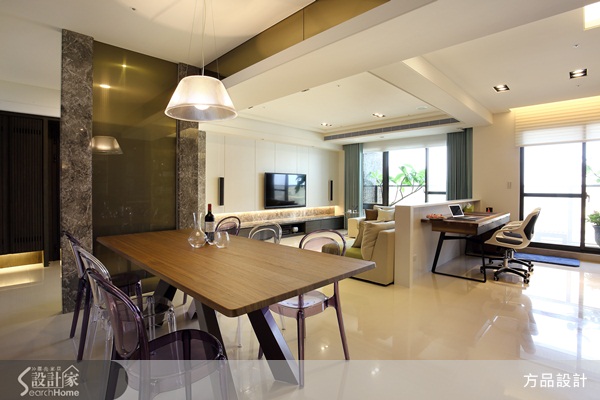 就想回家吃晚餐！　讓吃飯更有味道的餐廳設計