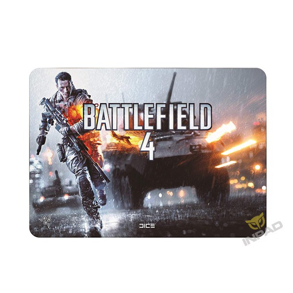 商品特色：1、特殊優化表面處理，能讓滑鼠精確跟踪2、微織表面，帶來更臻完美的遊戲體驗3、防滑橡膠底墊 商品規格：品名：Battlefield 4™ Razer Destructor 2材質：細緻表面/