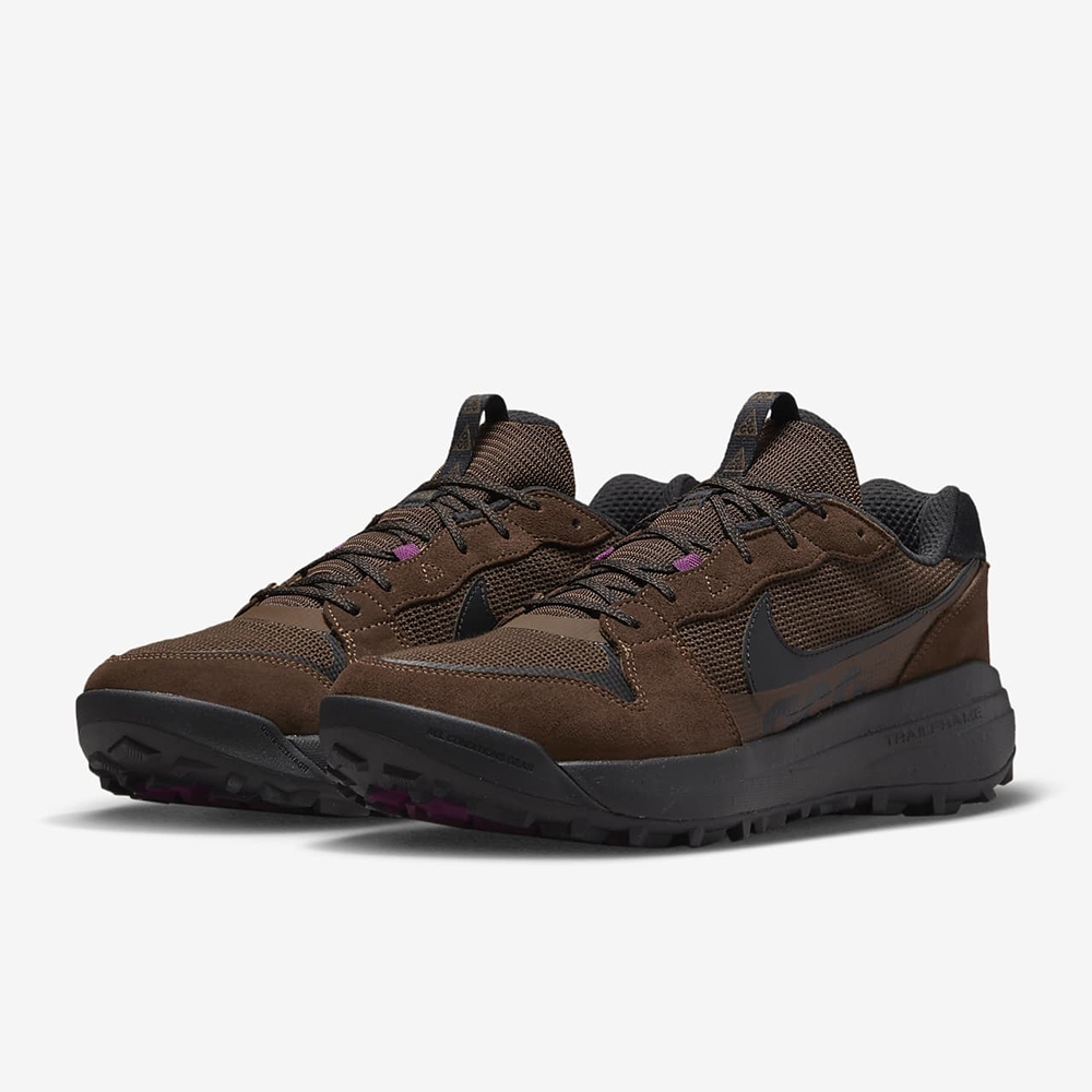 NIKE ACG LOWCATE 男 休閒鞋 黑色
