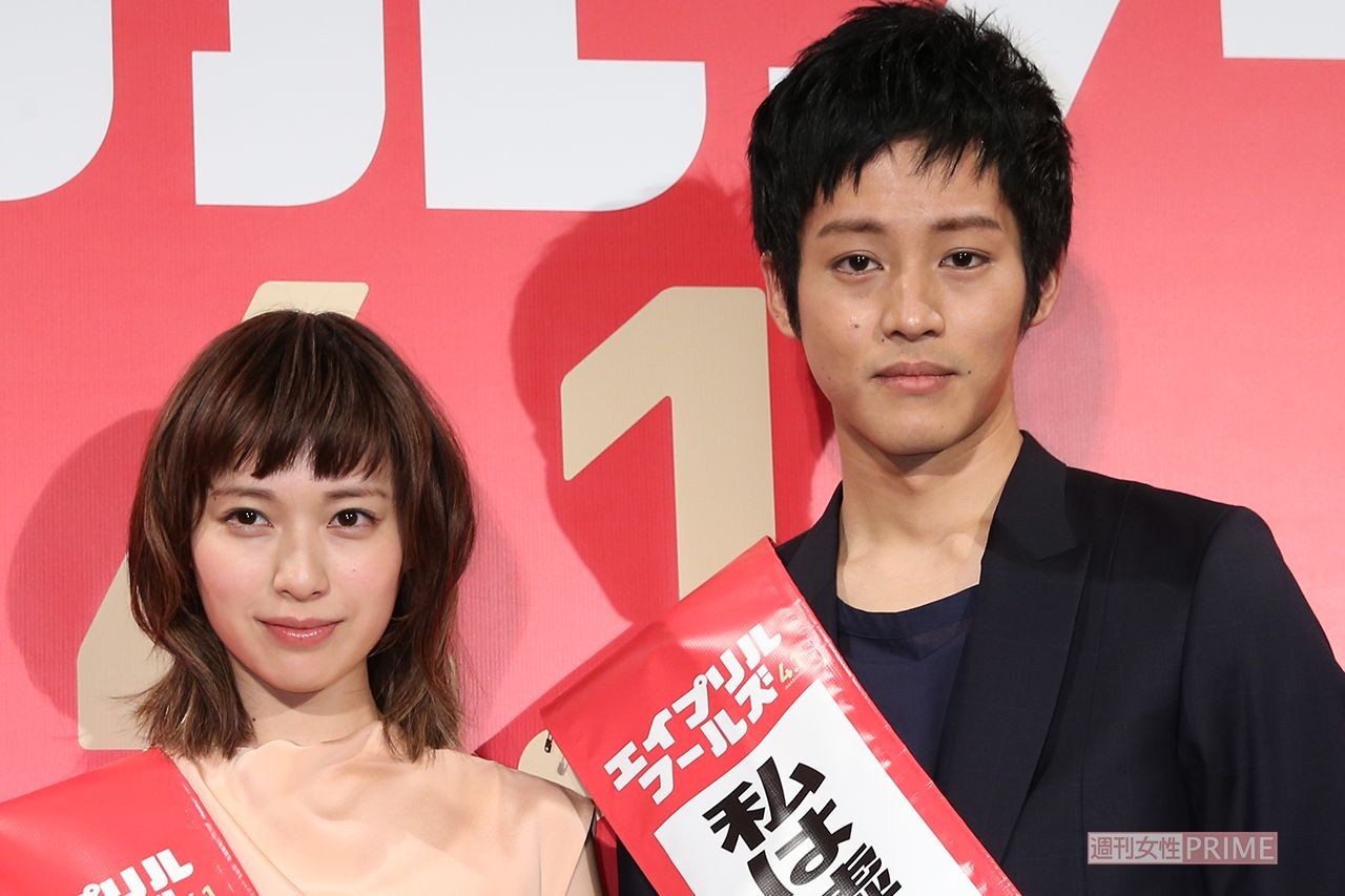 松坂桃李と戸田恵梨香の ガチゲーマー婚