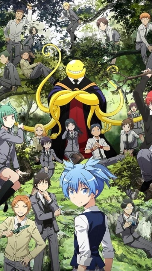Assassination classroom | role play