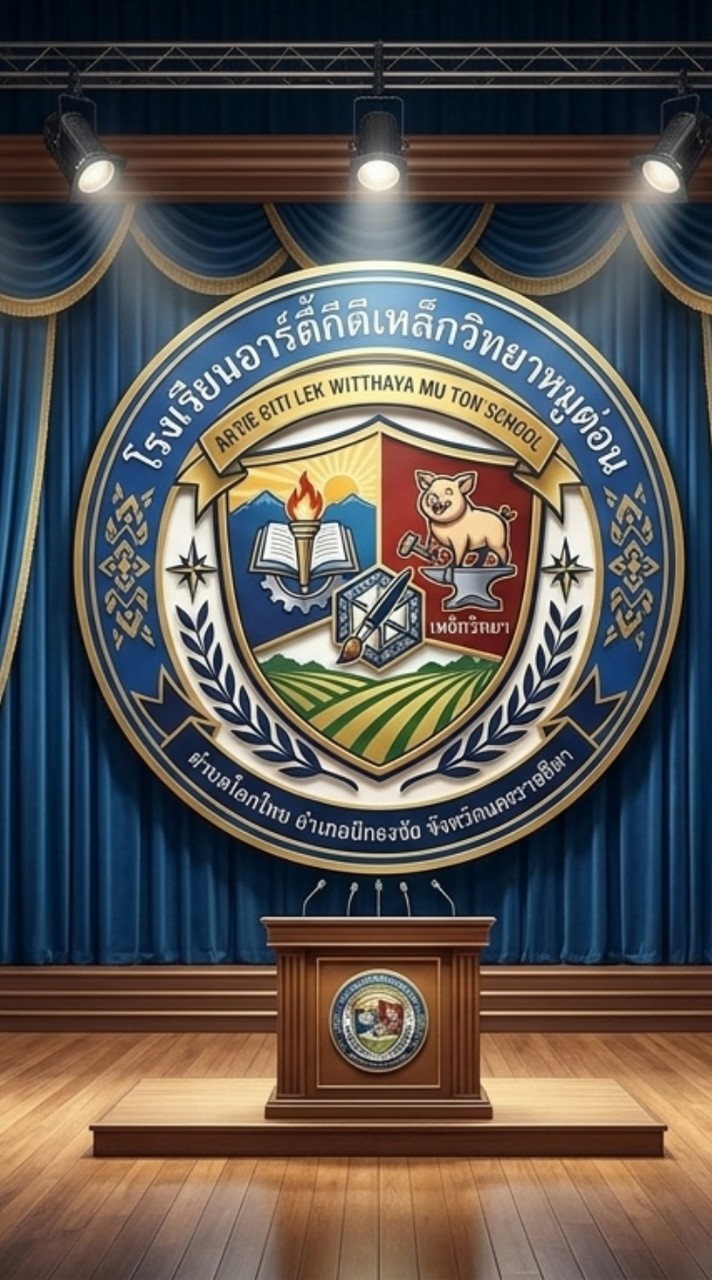 โรงเรียนอาร์ตี้กีตีเหล็กวิทยาหทูตอน