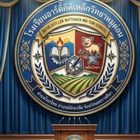 โรงเรียนอาร์ตี้กีตีเหล็กวิทยาหทูตอน