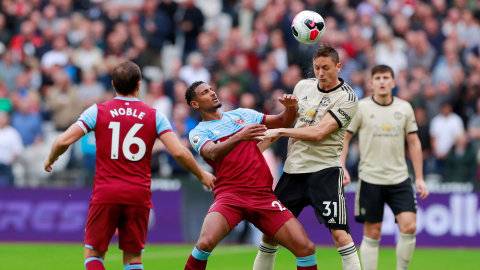 Hari buruk untuk Manchester United