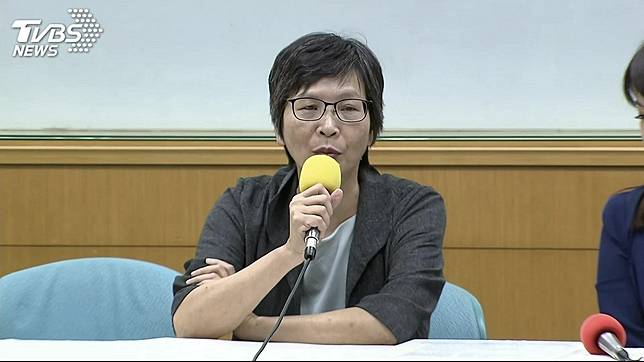 北市府顧問蔡壁如。圖／TVBS資料照