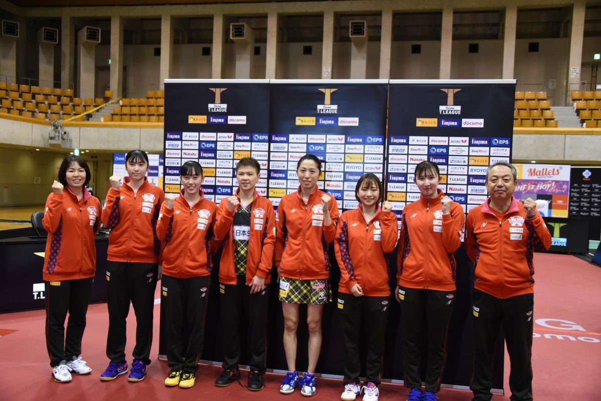 昨季最多勝 森さくら 涙の勝利 卓球から離れたい思いもあった でもそれはただの逃げ