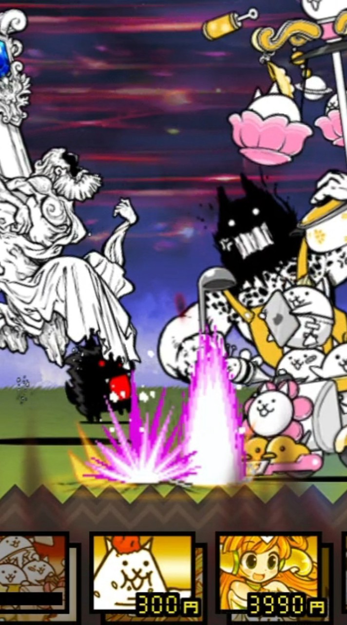 にゃんこ大戦争 初心者～上級者歓迎