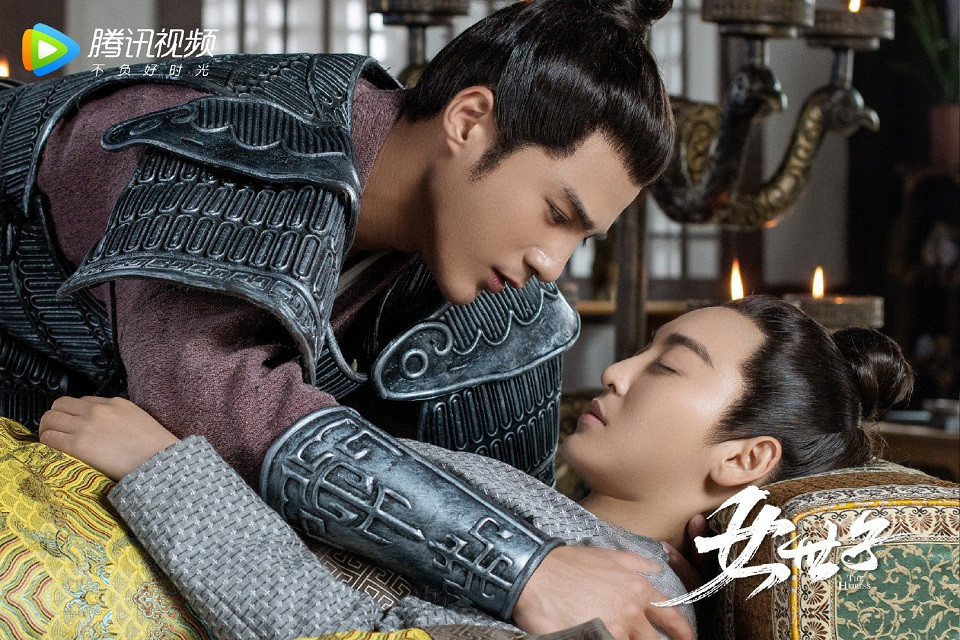 《以家人之名》結局後的甜寵陸劇6：姜潮、尤靖茹《女世子》