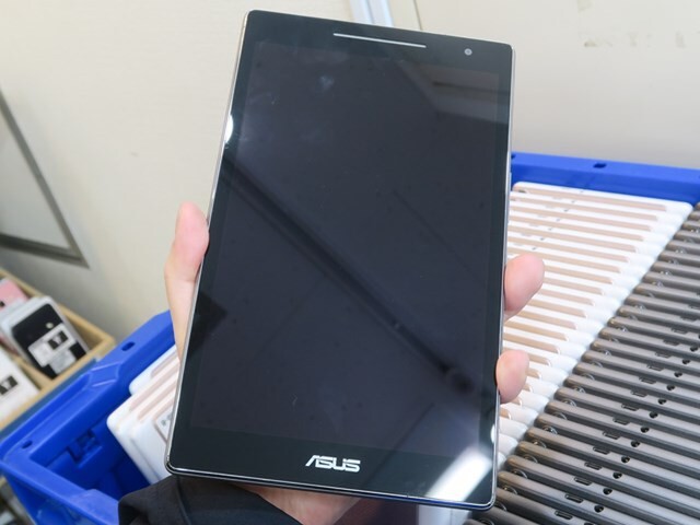 8型タブレットのASUS「ZenPad 8.0」が2000円切り！ 激安のジャンク ...
