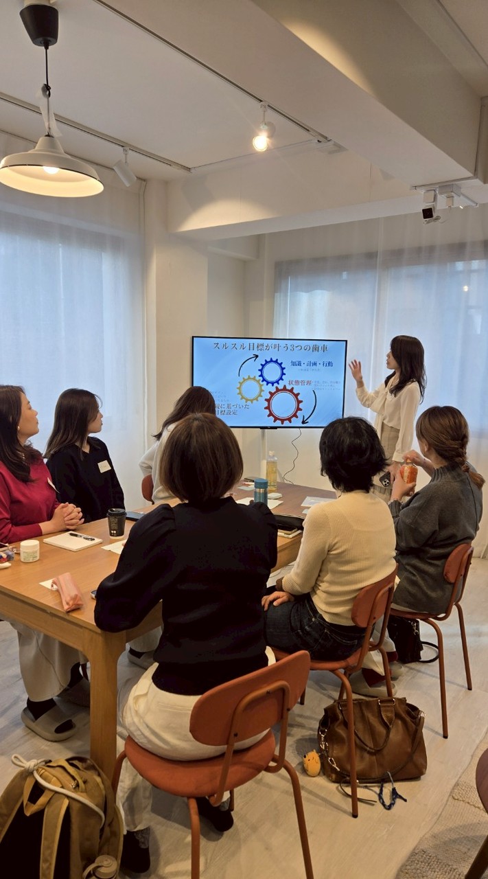 1/20 ビジョンマップ&予祝ランチ会