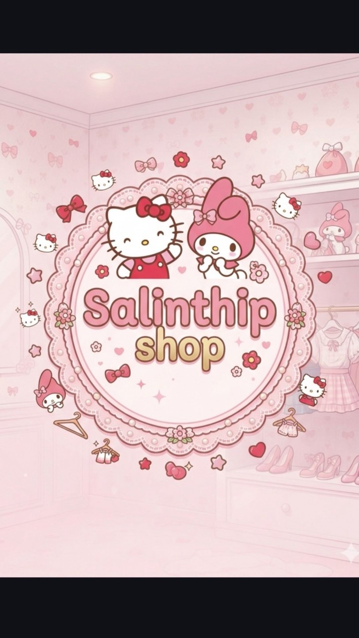 ร้าน Salinthip 🤍🧸🛍️