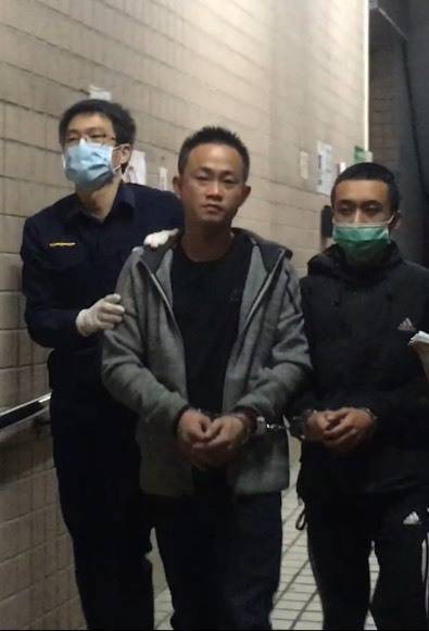 三峽女屍命案 洪姓男友涉殺人聲押禁見