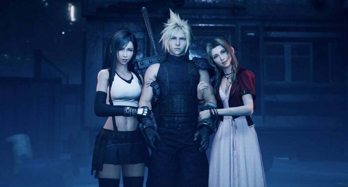 這不是重製吧 Final Fantasy Vii Remake 最終幻想vii 重製版 結局深度考察 Qooapp Line Today