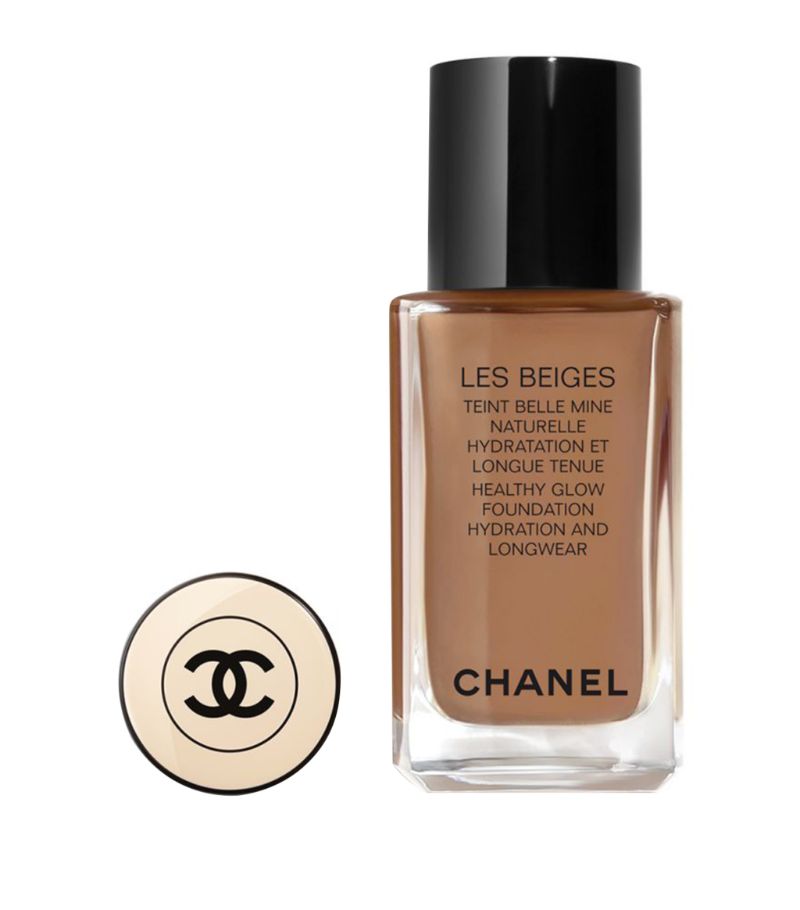 Chanel (Les Beiges) Healthy Glow Foundation Hydration And Longwear