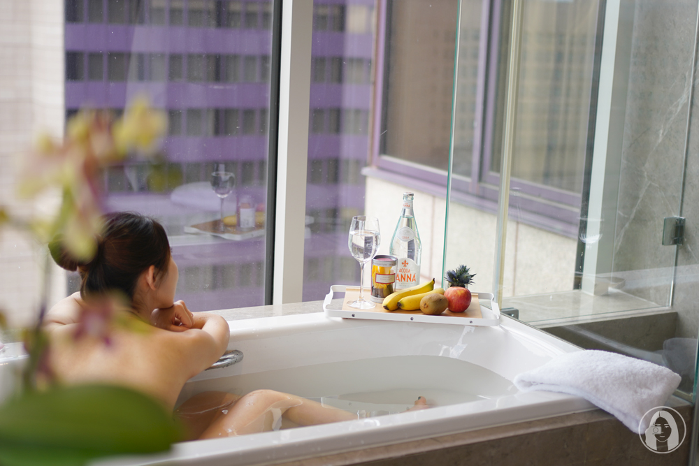 GRAND HYATT 台北君悅酒店，101 當鄰居，五星級城市小小露營地，寶貝探險家星空夜未眠