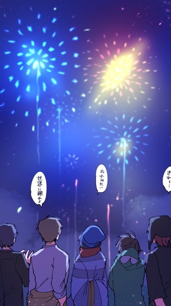 ˖˚˳⌖  俺ら‼️仲良し‼️‼️…だよね⁉️
