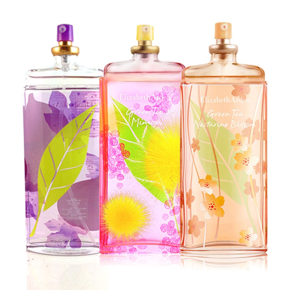 Elizabeth Arden伊麗莎白雅頓 綠茶香氛系列 Tester100ml (環保盒/無蓋) 多款任選【UR8D】