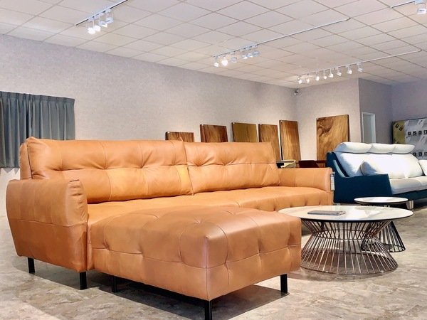 「台中沙發推薦」台灣唯一在台生產設計販售一條龍客製化訂製沙發床墊服務，全面使用歐洲台灣高品質良心材料-Mr.Sofa沙發先生台中體驗館直擊分享