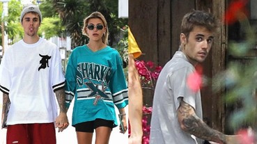 小賈斯汀脫掉「萬年毛帽」顏值一秒回春 短髮帥臉令粉絲再度小鹿亂撞！