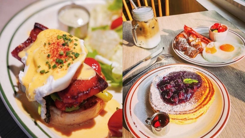 台北大安區早午餐推薦：勺日zhuori