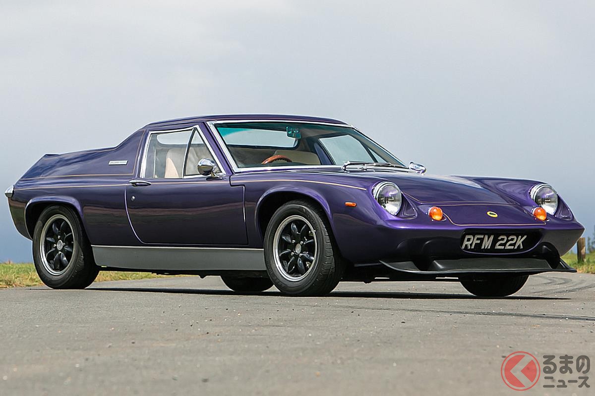 低ければ低いほどカッコイイ ジャンル別の全高が低い車5選