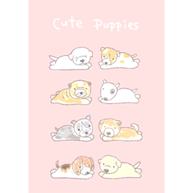 いろいろわんこ パピー 1