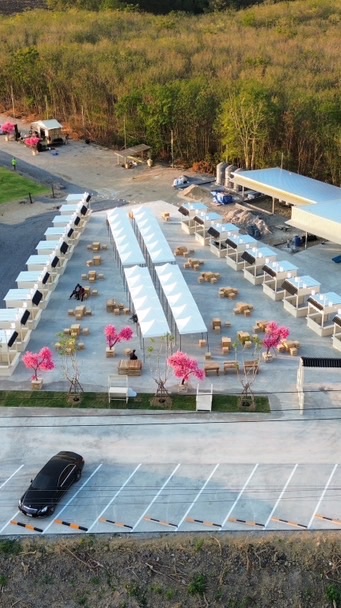 ตลาดร่มเย็น มาร์เก็ตแคมป์