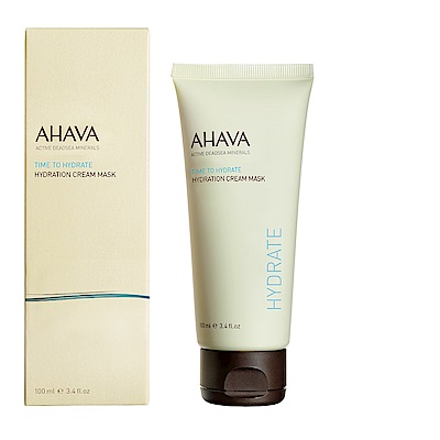 AHAVA 礦水瓷高效保濕面膜100ml