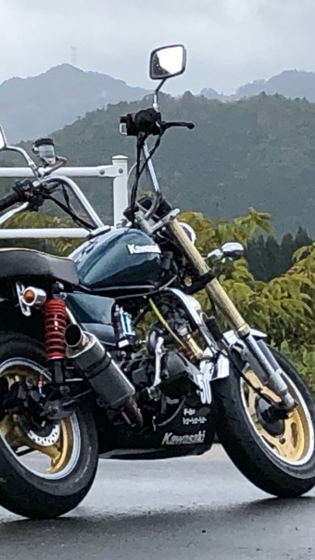 ミニバイクスワップ道場