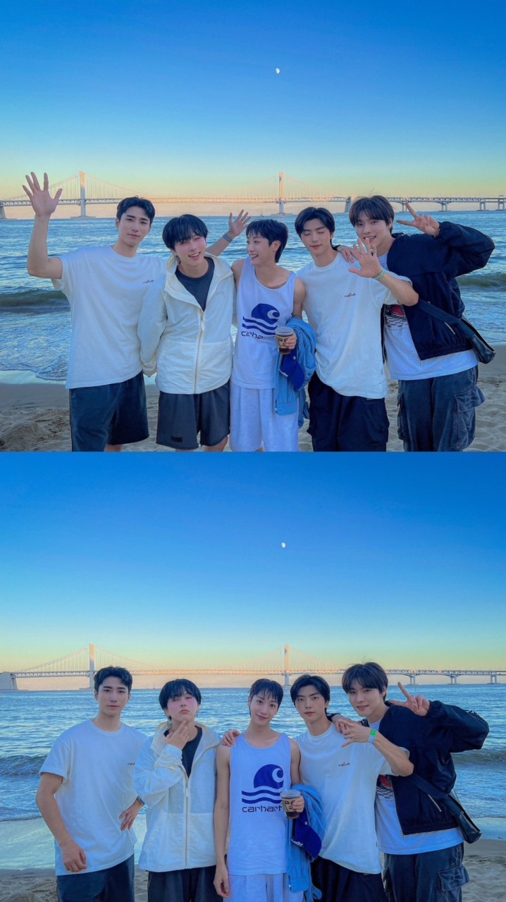 ONEWE & WEVE的第九行星🪐🌸